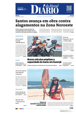 Diário do Litoral - Edição de 27 de Julho de 2026