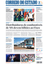 Correio do Estado - Edição de 27 de Julho de 2026