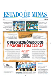 Estado de Minas - Edição de 27 de Julho de 2026