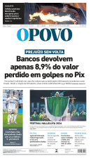 O POVO - Edição de 27 de Julho de 2026