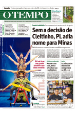 O TEMPO - Edição de 28 de Julho de 2026