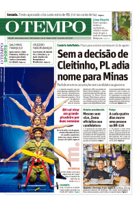 O TEMPO - Edição de 28 de Julho de 2026