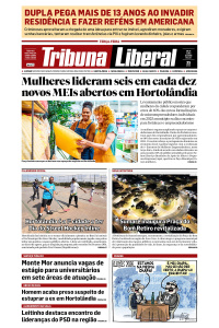Tribuna Liberal - Edição de 28 de Julho de 2026