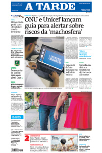 A TARDE - Edição de 28 de Julho de 2026