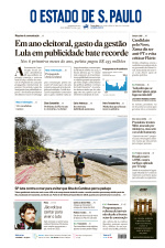 Estadão - Edição de 28 de Julho de 2026