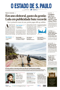 Estadão - Edição de 28 de Julho de 2026