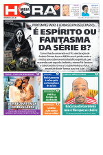 MEIA HORA - Edição de 28 de Julho de 2026