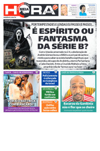 MEIA HORA - Edição de 28 de Julho de 2026