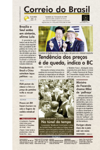 Correio do Brasil - Edição de 28 de Julho de 2026