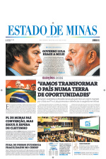 Estado de Minas - Edição de 28 de Julho de 2026