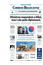 Correio Braziliense - Edição de 28 de Julho de 2026