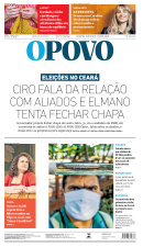 O POVO - Edição de 28 de Julho de 2026