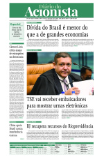 Diário do Acionista - 28 de julho de 2026