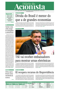 Diário do Acionista - 28 de julho de 2026