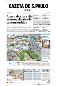 Gazeta de S. Paulo – Edição de 28 de julho de 2026