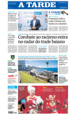 A TARDE - Edição de 29 de Julho de 2026