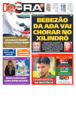 MEIA HORA - Edição de 29 de Julho de 2026