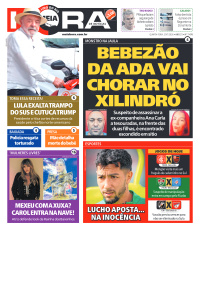 MEIA HORA - Edição de 29 de Julho de 2026