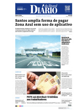 Diário do Litoral - Edição de 29 de Julho de 2026