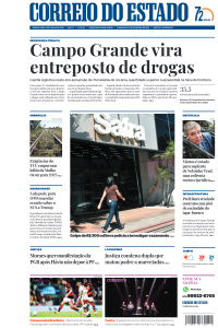 Correio do Estado - Edição de 29 de Julho de 2026