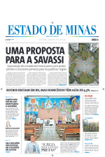 Estado de Minas - Edição de 29 de Julho de 2026