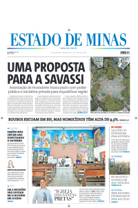 Estado de Minas - Edição de 29 de Julho de 2026