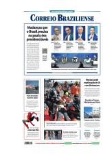 Correio Braziliense - Edição de 29 de Julho de 2026