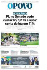 O POVO - Edição de 29 de Julho de 2026