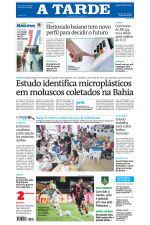 A TARDE - Edição de 30 de Julho de 2026