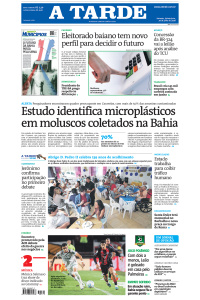 A TARDE - Edição de 30 de Julho de 2026