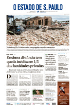 Estadão - Edição de 30 de Julho de 2026