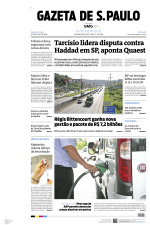 Gazeta de S. Paulo - Edição de 30 de Julho de 2026