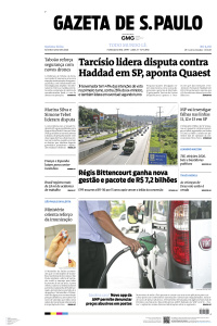Gazeta de S. Paulo - Edição de 30 de Julho de 2026