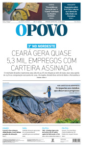 O POVO - Edição de 30 de Julho de 2026