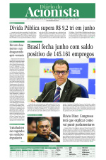 Diário do Acionista - 30 de julho de 2026