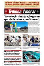Tribuna Liberal - Edição de 31 de Julho de 2026