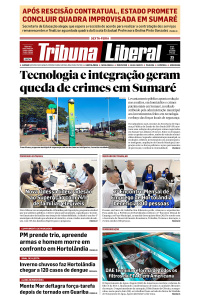 Tribuna Liberal - Edição de 31 de Julho de 2026