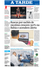 A TARDE - Edição de 31 de Julho de 2026