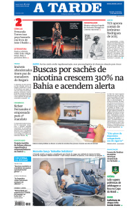 A TARDE - Edição de 31 de Julho de 2026