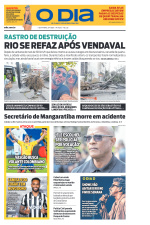 O DIA - Edição de 31 de Julho de 2026