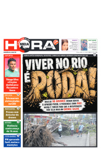MEIA HORA - Edição de 31 de Julho de 2026