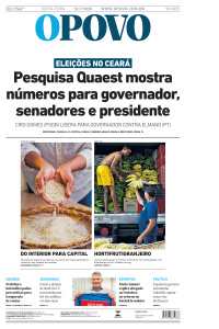 O POVO - Edição de 31 de Julho de 2026