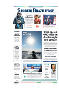 Correio Braziliense - Edição de 31 de Julho de 2026
