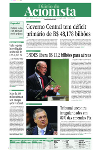 Diário do Acionista - 31 de julho de 2026