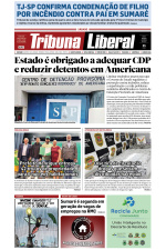 Tribuna Liberal - Edição de 01 de Agosto de 2026