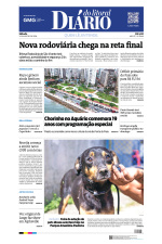 Diário do Litoral – Edição de 01 de agosto de 2026