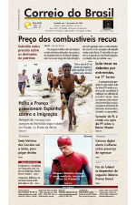 Correio do Brasil – Edição de 01 de agosto de 2026