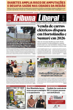 Tribuna Liberal - Edição de 02 de Agosto de 2026