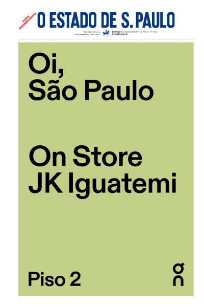 Estadão - Edição de 02 de Agosto de 2026