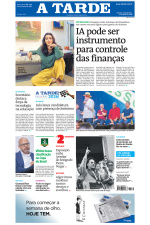 A TARDE - Edição de 03 de Agosto de 2026